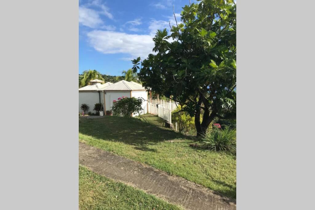 Villa Le Morne Charlotte Le Carbet Exterior foto