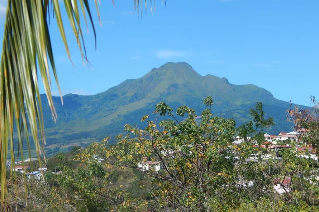 Villa Le Morne Charlotte Le Carbet Exterior foto
