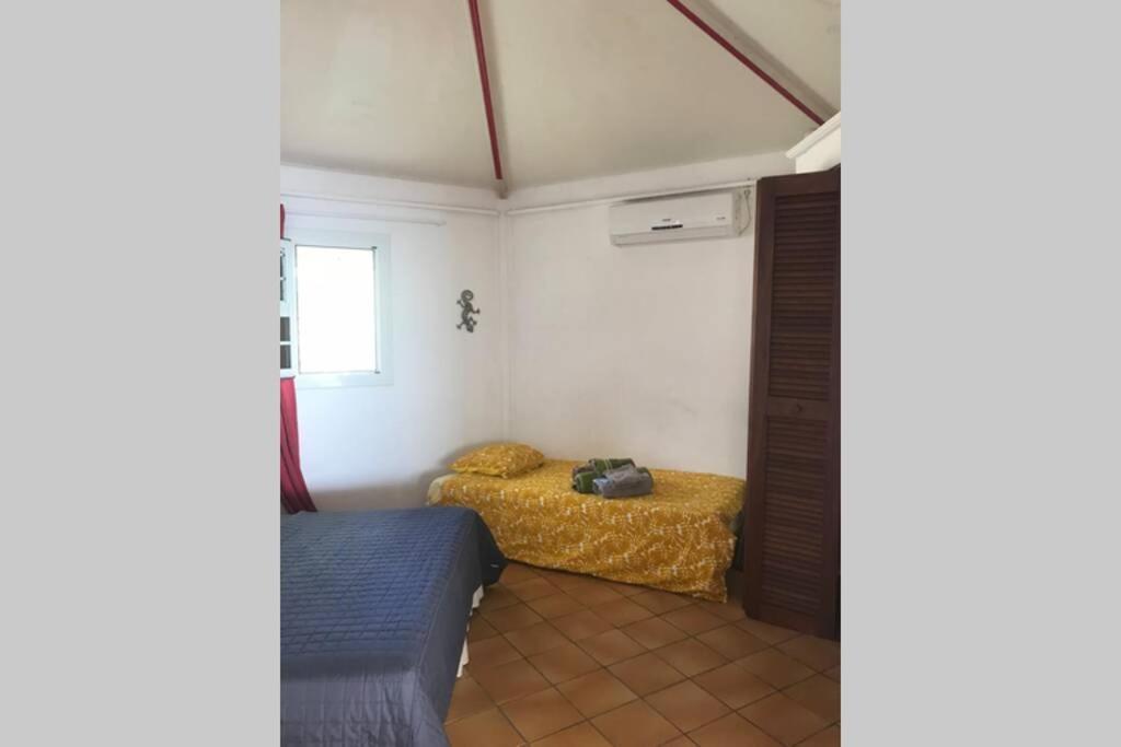 Villa Le Morne Charlotte Le Carbet Exterior foto